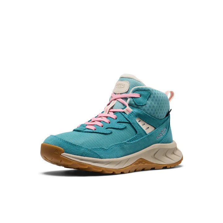 KEEN Hightrail Mid Waterproof Hiking Boot (Toddler/Little Kid/Big Kid)