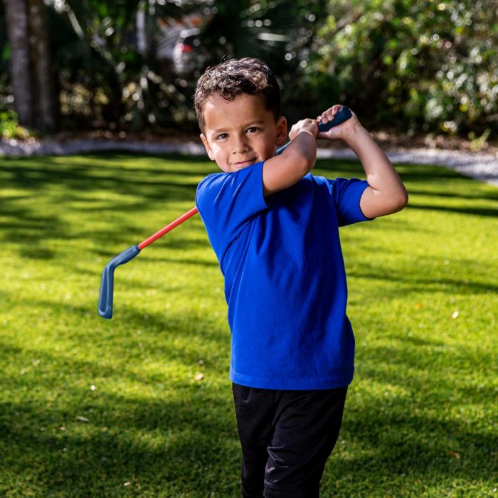 Franklin Sports Kids Golf Set, 28" Club with Oversized Club Head & 2 Foam Golf Balls