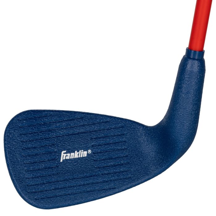 Franklin Sports Kids Golf Set, 28" Club with Oversized Club Head & 2 Foam Golf Balls