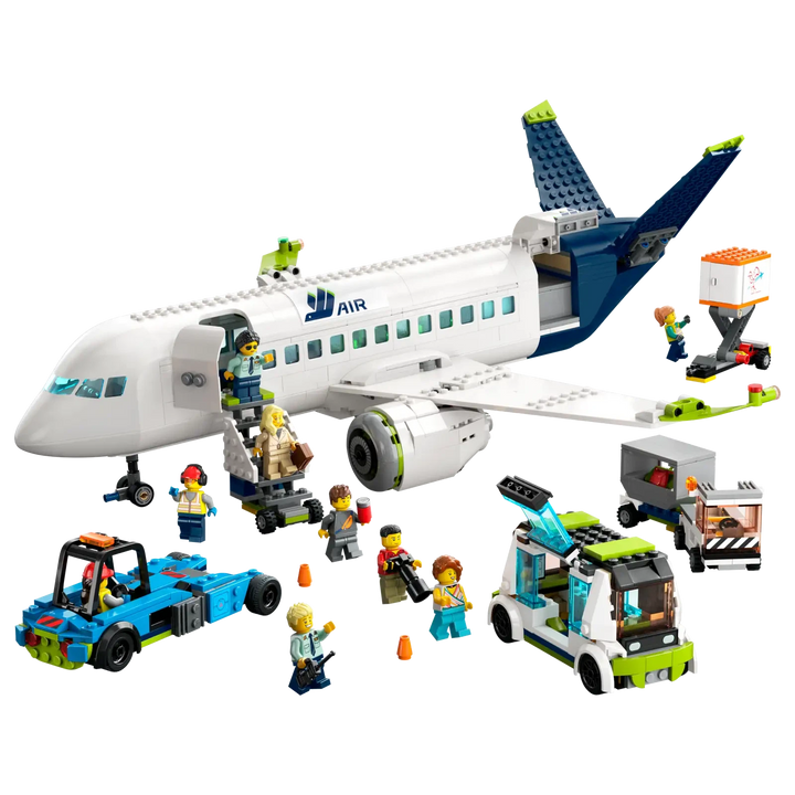 LEGO® City Passenger Airplane (60367)
