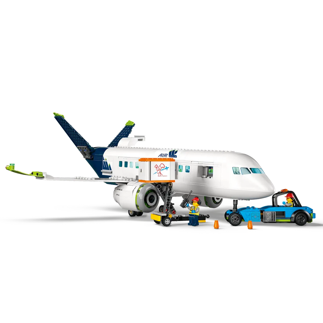 LEGO® City Passenger Airplane (60367)