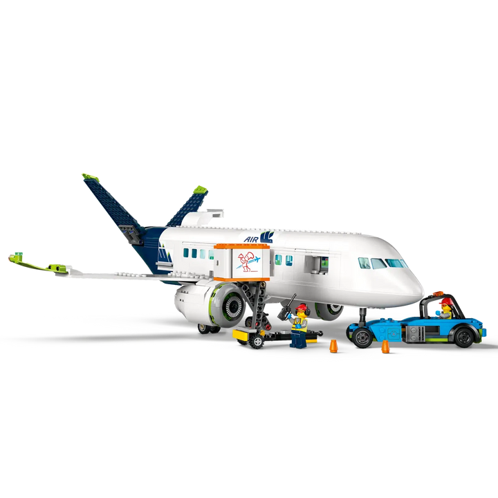 LEGO® City Passenger Airplane (60367)