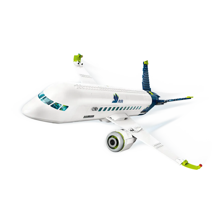 LEGO® City Passenger Airplane (60367)