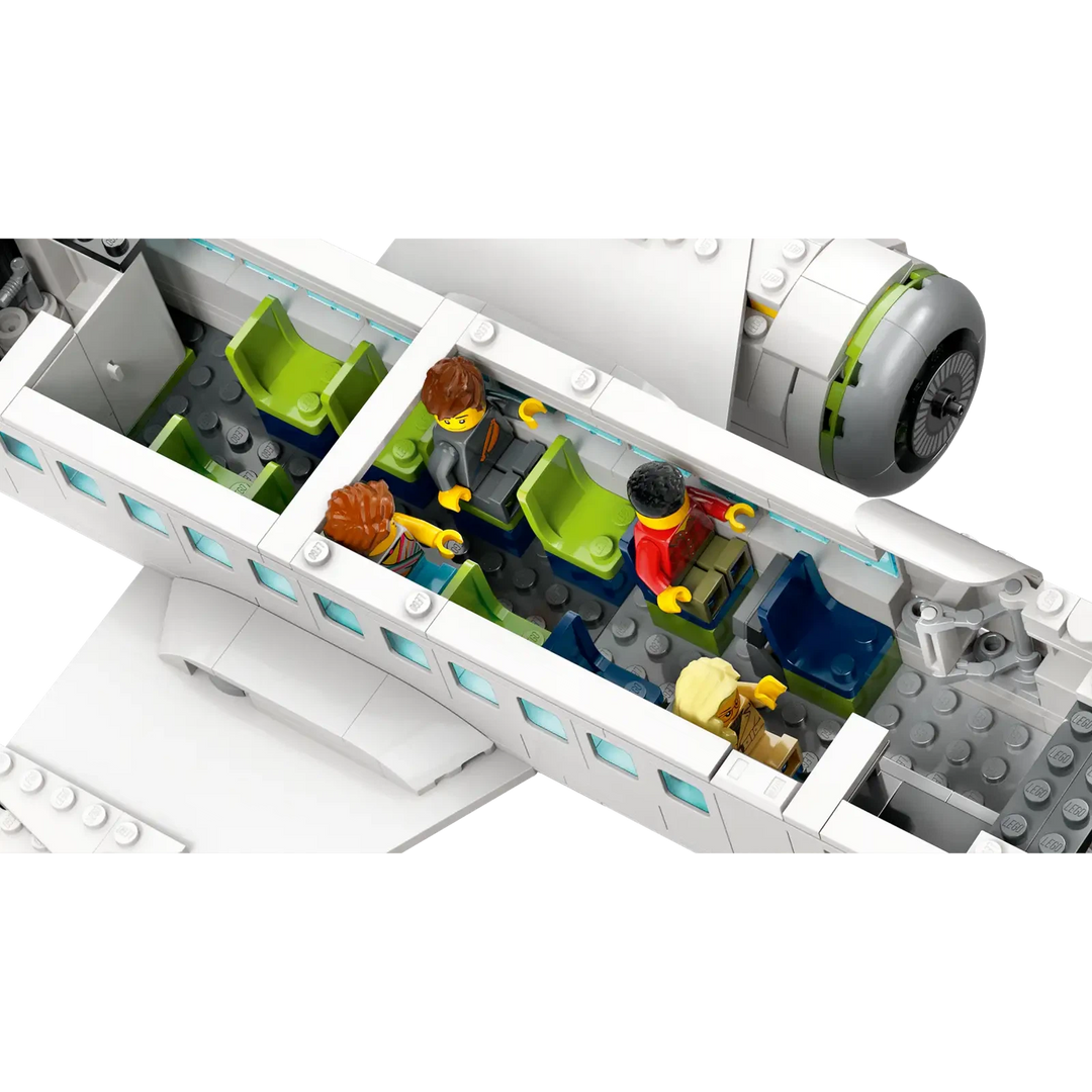 LEGO® City Passenger Airplane (60367)