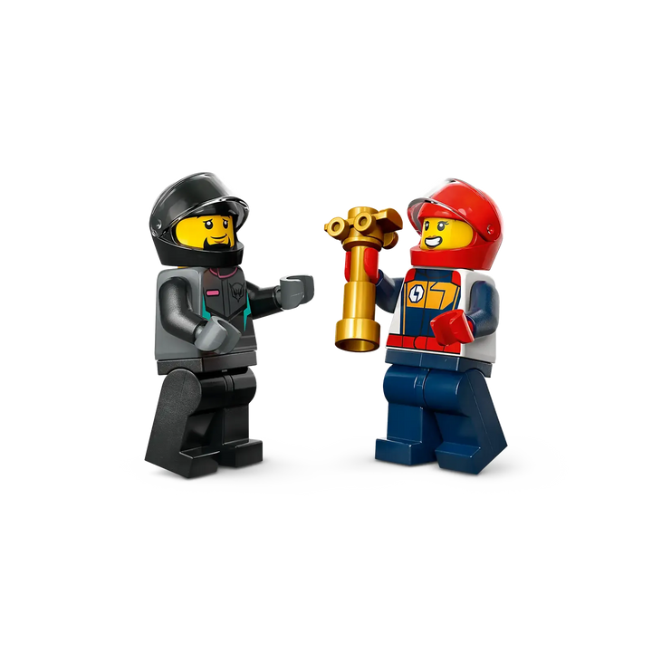 LEGO 60400 Go-Karts and Race Drivers