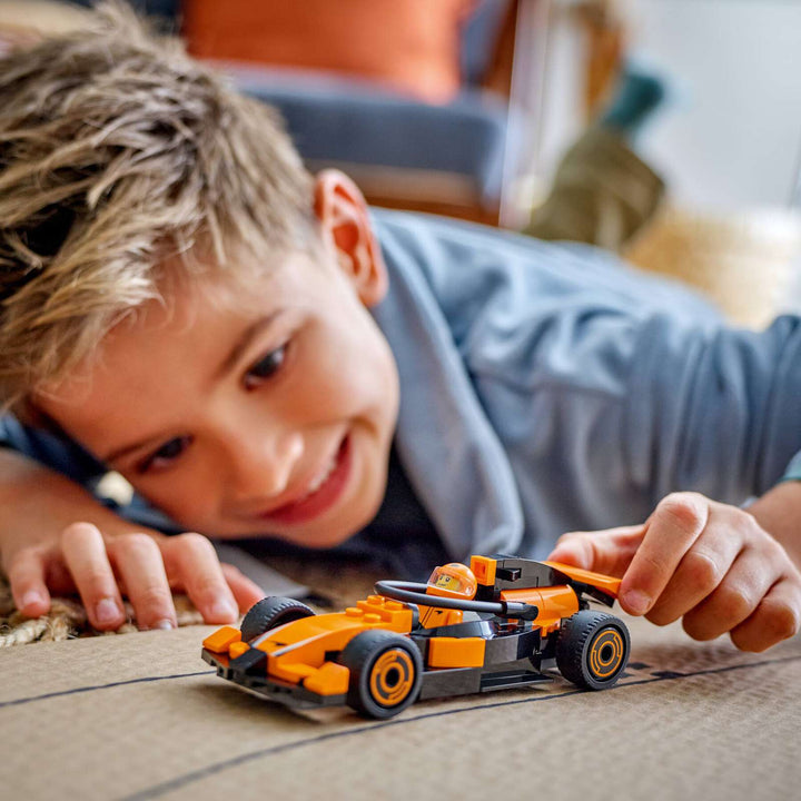LEGO City F1 Driver with McLaren Race Car (60442)