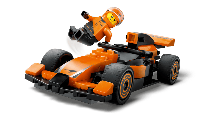 LEGO City F1 Driver with McLaren Race Car (60442)