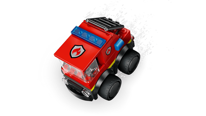 LEGO City Fire Ladder Truck (60482)