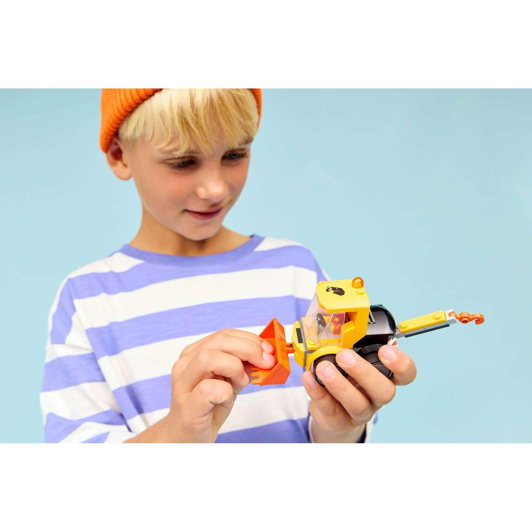 LEGO City Construction Loader 60483