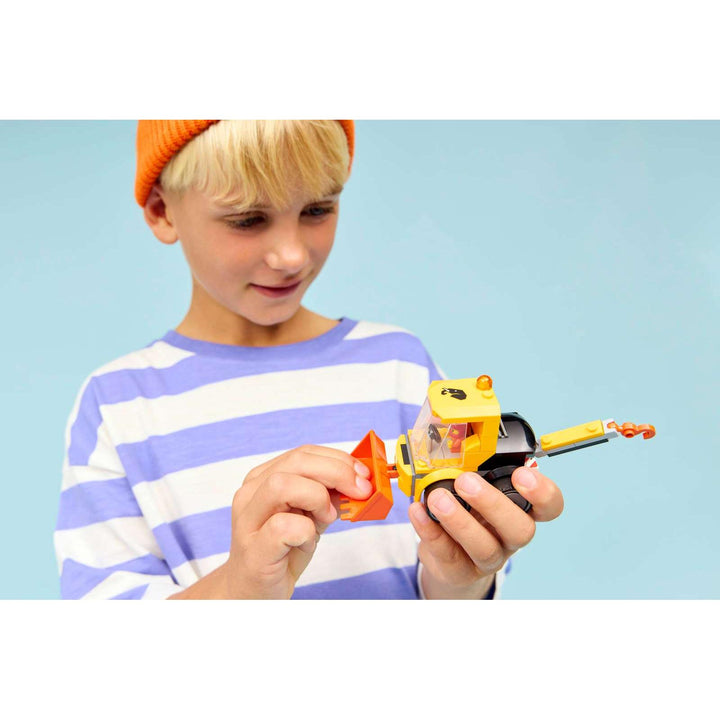 LEGO City Construction Loader 60483