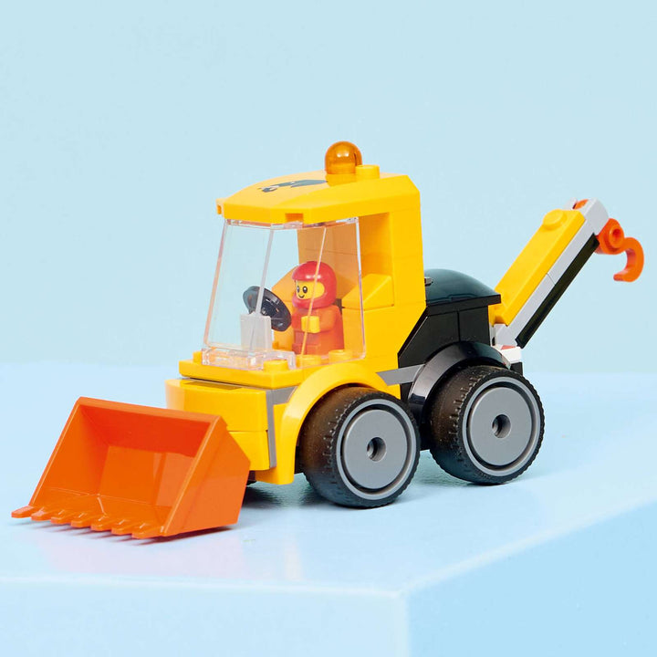 LEGO City Construction Loader 60483