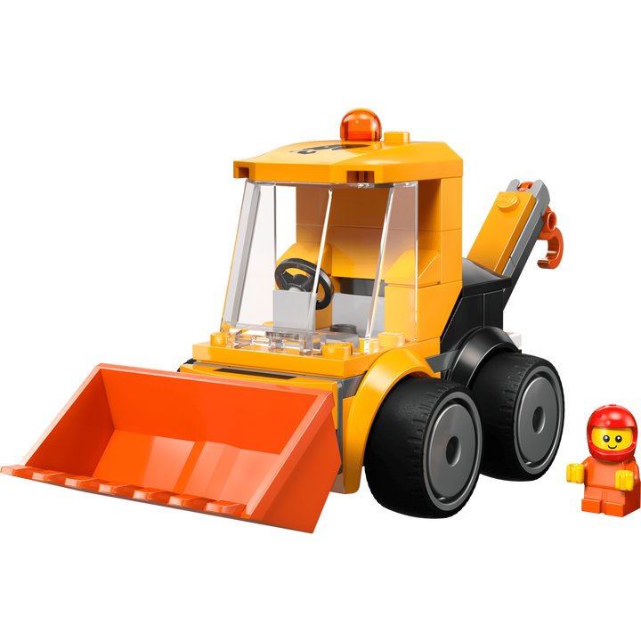 LEGO City Construction Loader 60483