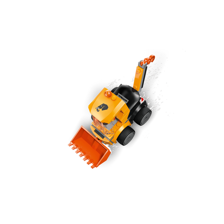 LEGO City Construction Loader 60483