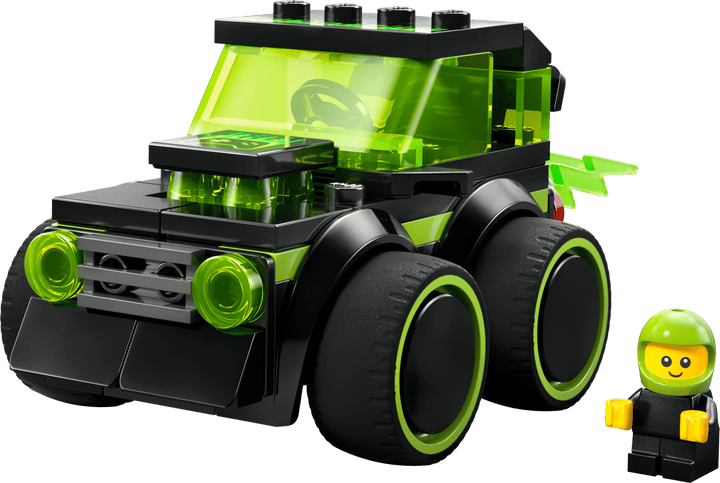 LEGO City Rides Gaming Car (60484)