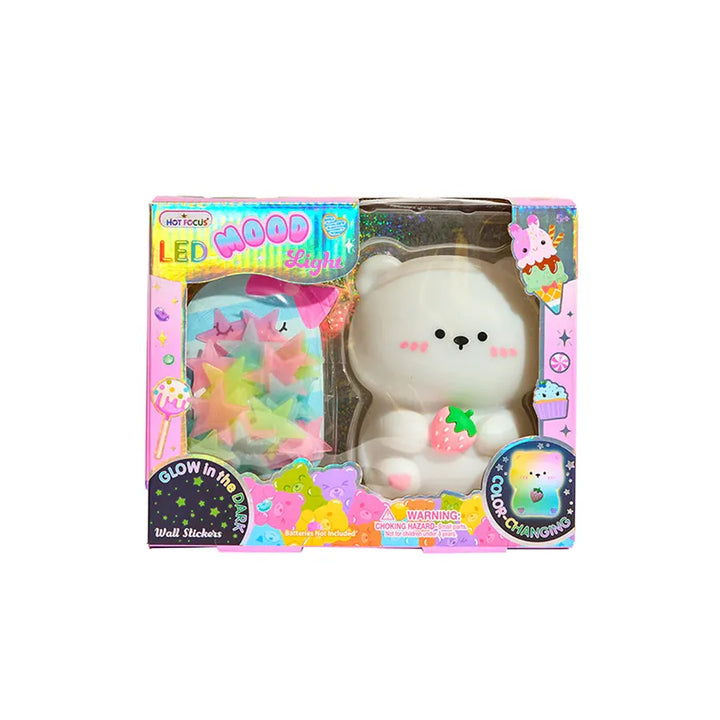 Hot Focus Moody Light (Sugar Crush)