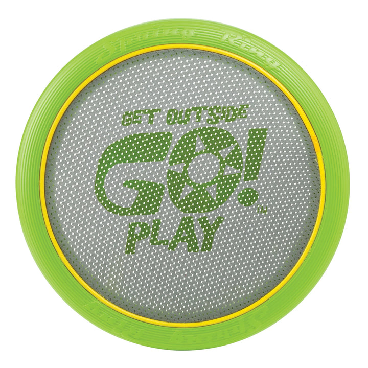 Toysmith Get Outside GO! Spring Ring