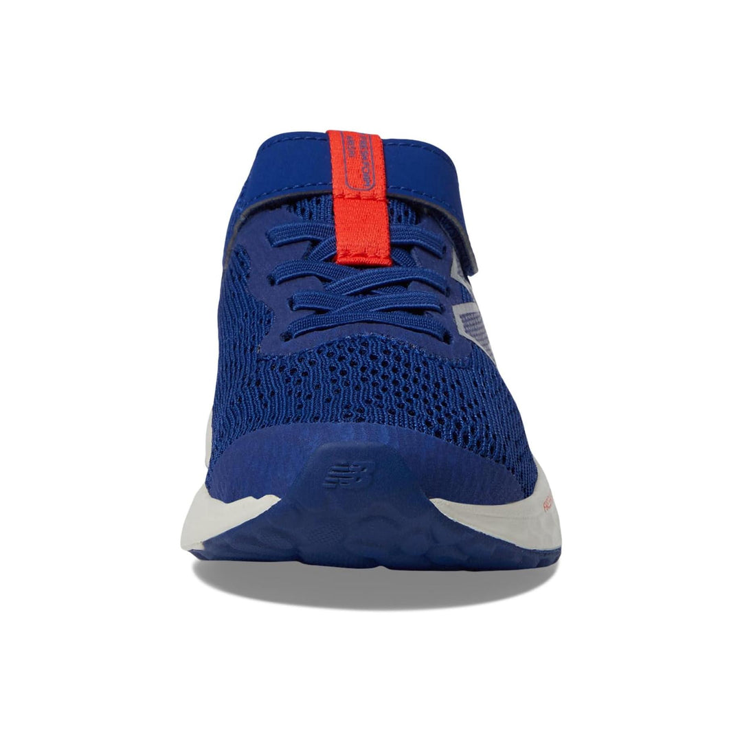 New Balance Fresh Foam Arishi v4 Bungee Lace with Top Strap (Toddler/Little Kid)