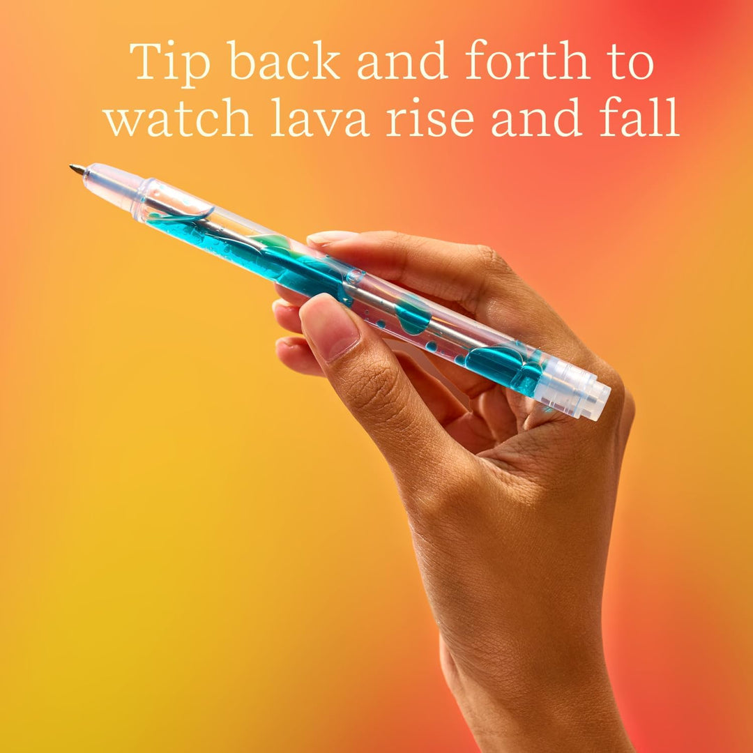Lifelines Scented Essential Oils Lava Pen Set (2 Pack)