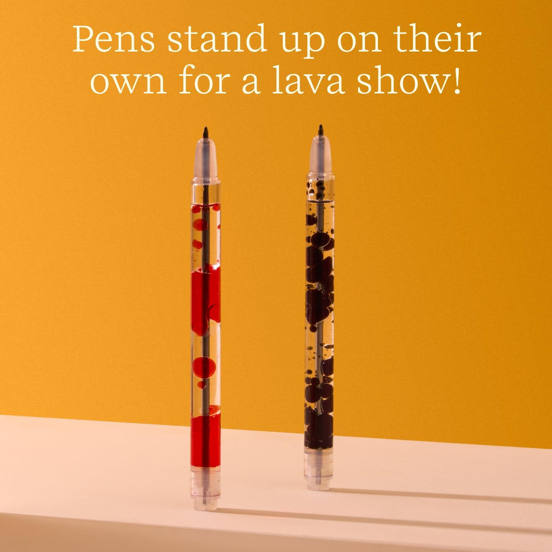 Lifelines Scented Essential Oils Lava Pen Set (2 Pack)
