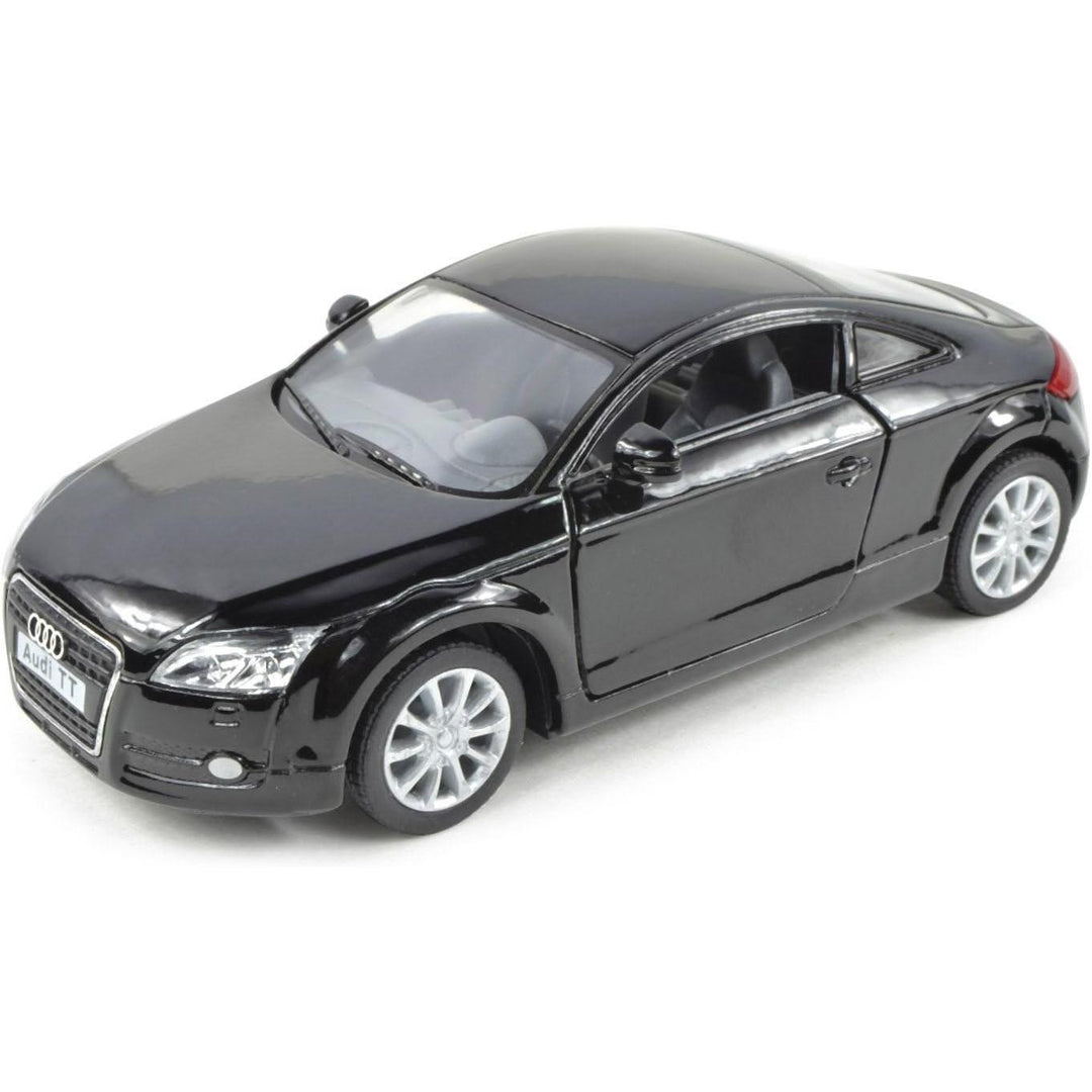 2008 Audi TT Coupe 5" Diecast Pull Back
