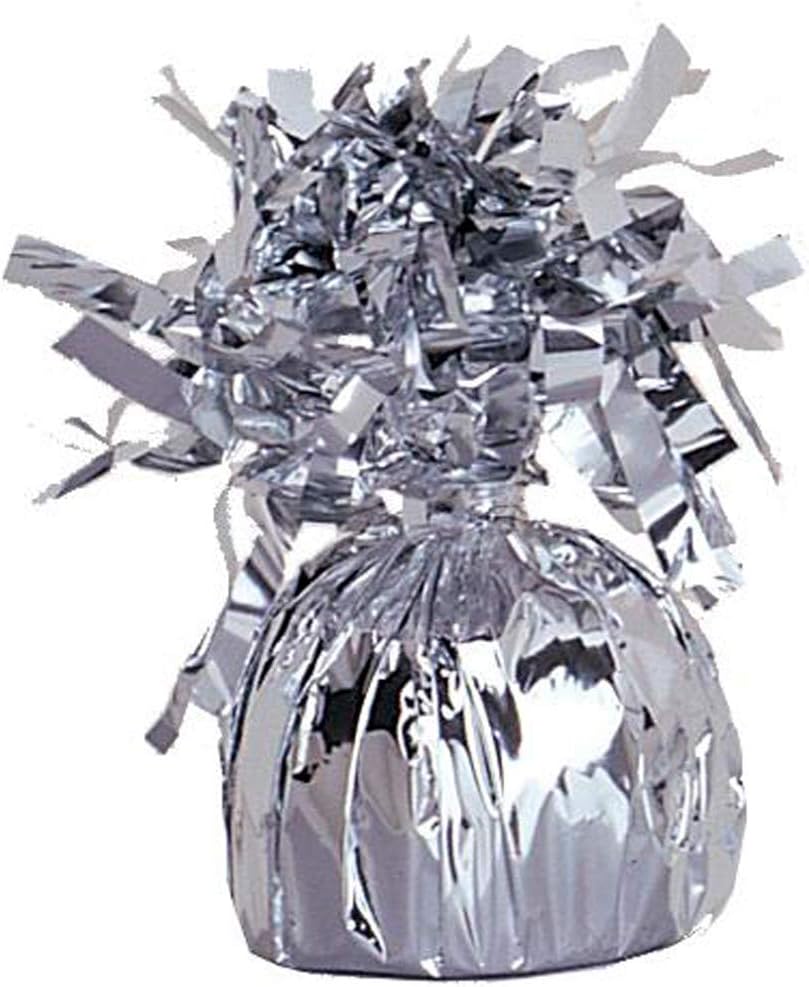 Fringed Foil Balloon Weight