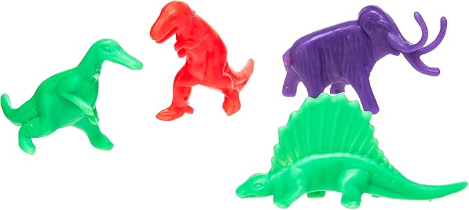 Unique Assorted Toys and Party Favors (6 pieces each)