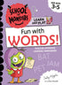 School of Monsters Learn and Play : Fun With Words