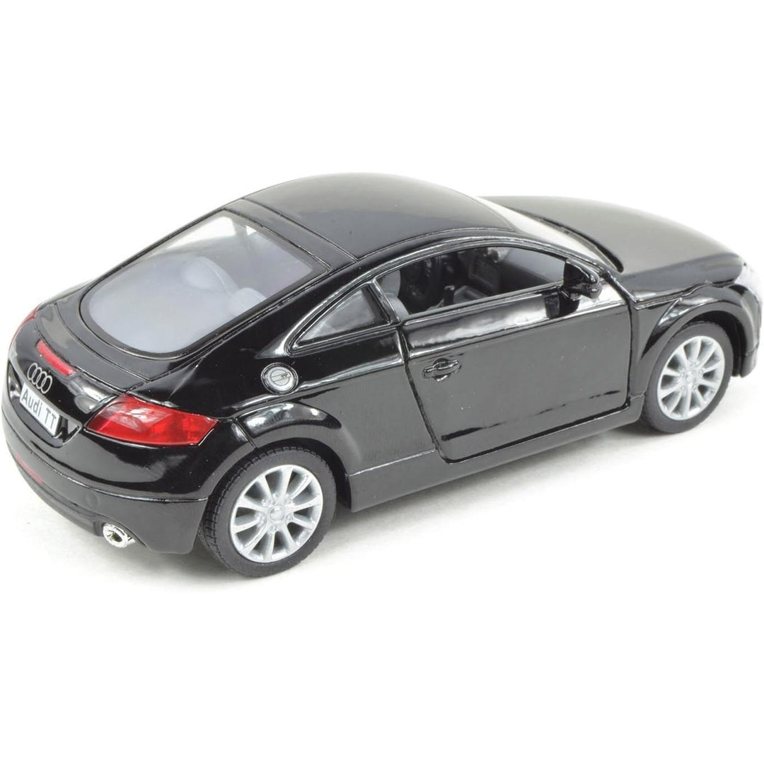 2008 Audi TT Coupe 5" Diecast Pull Back