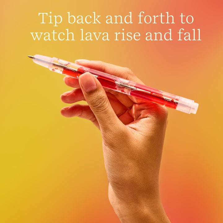 Lifelines Scented Essential Oils Lava Pen Set (2 Pack)