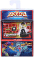 Akedo Ultimate Arcade Warriors Mystery Warrior + Battle Controller