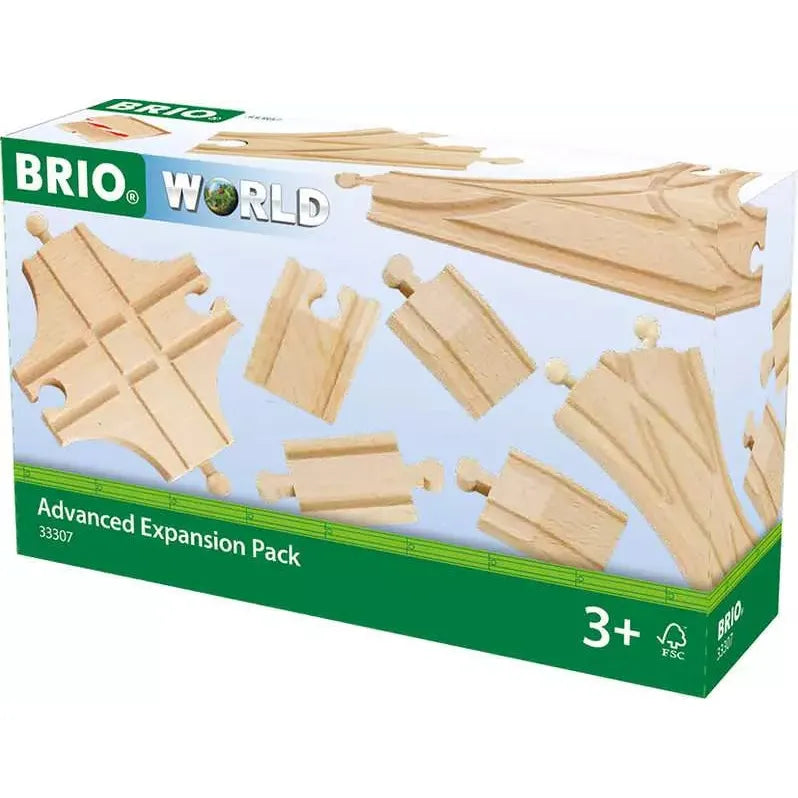 BRIO Advanced Expansion Pack 33307 (Track Accessory Set)