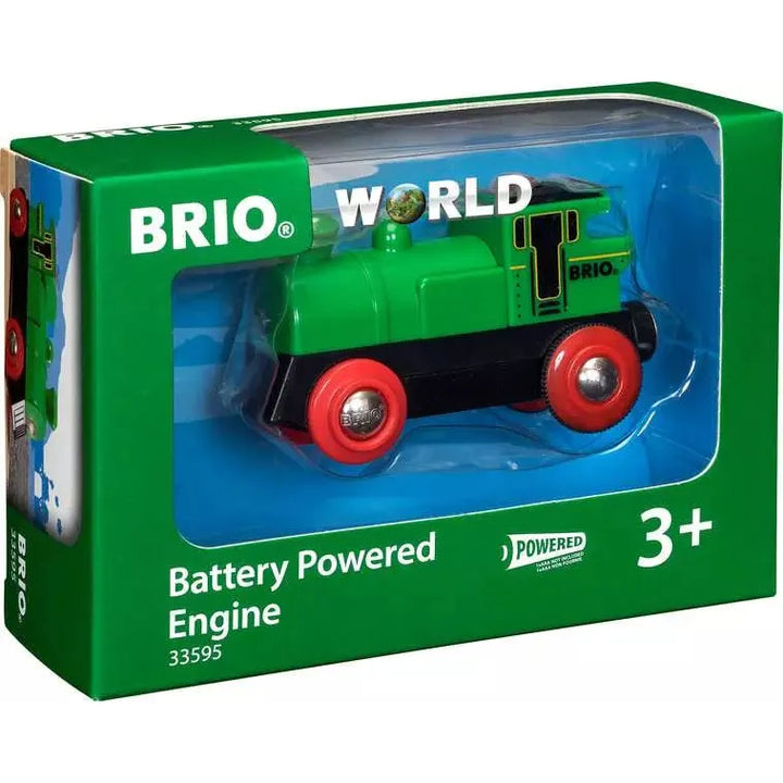 BRIO Battery-Powered Engine 33595