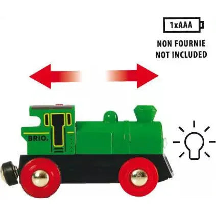 BRIO Battery-Powered Engine 33595