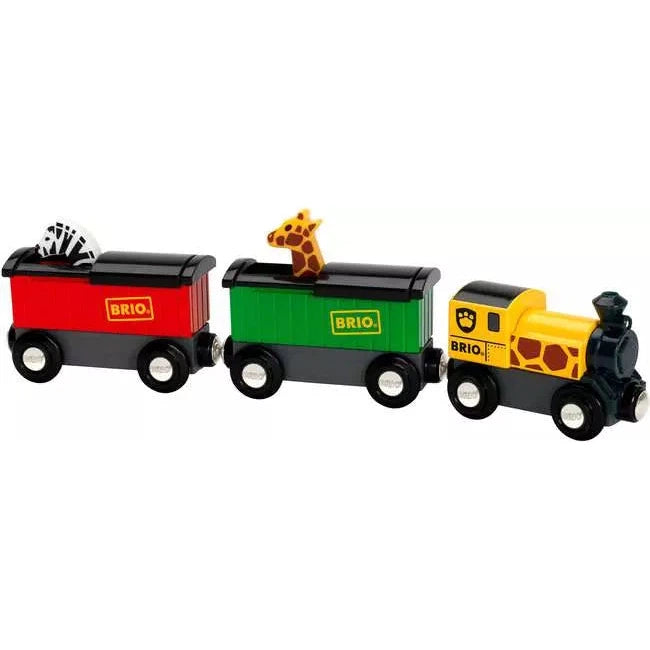 BRIO World Safari Train 33722