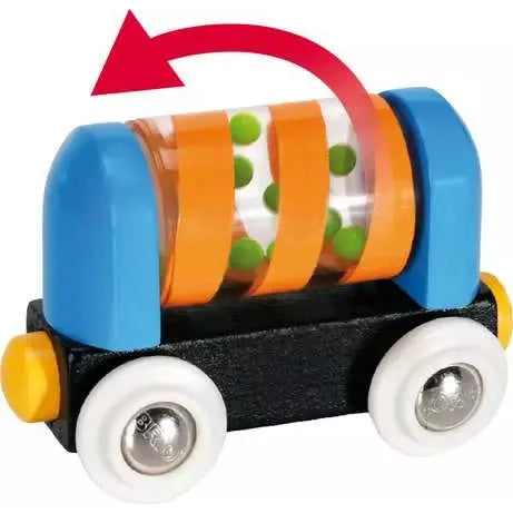 BRIO My First Railway Beginner Pack 33727 (18 Piece Set)