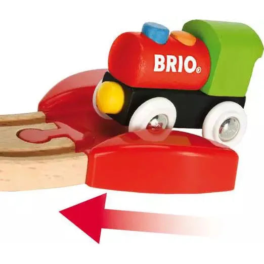 BRIO My First Railway Beginner Pack 33727 (18 Piece Set)