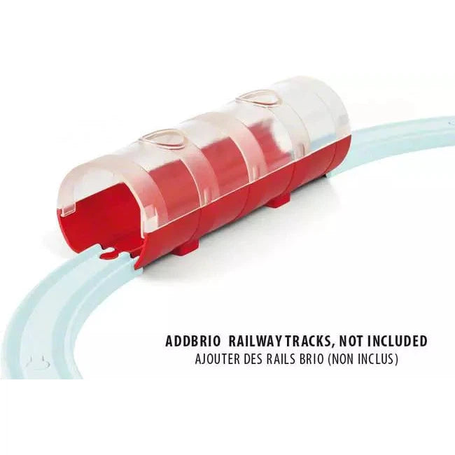 BRIO World Steam Train & Tunnel (33892)