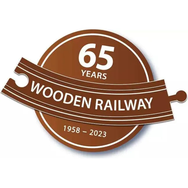 BRIO 65th Anniversary Train Set 36036 (32 Piece Wooden Set)