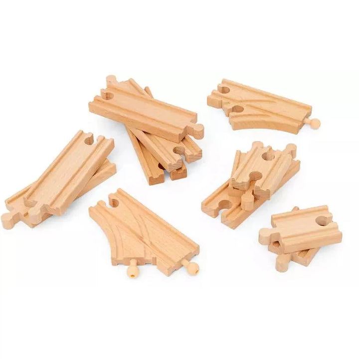 BRIO World Train Tracks Starter Track Pack