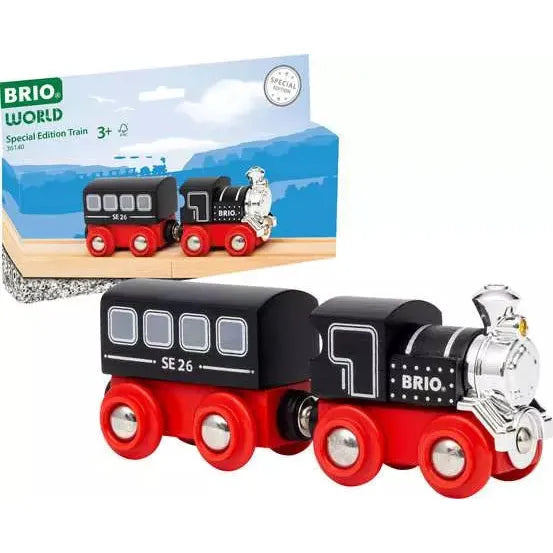 BRIO Special Edition Train 2026 (2 Piece Set)
