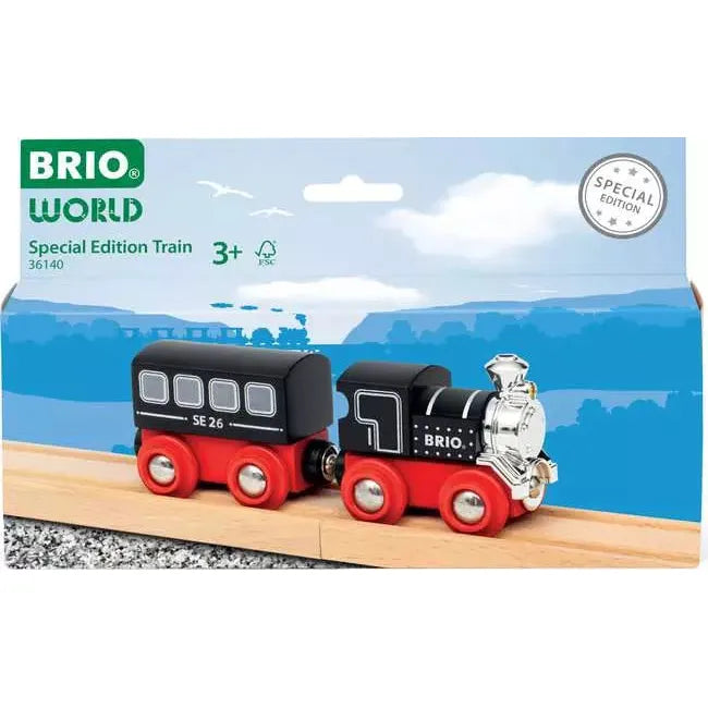 BRIO Special Edition Train 2026 (2 Piece Set)