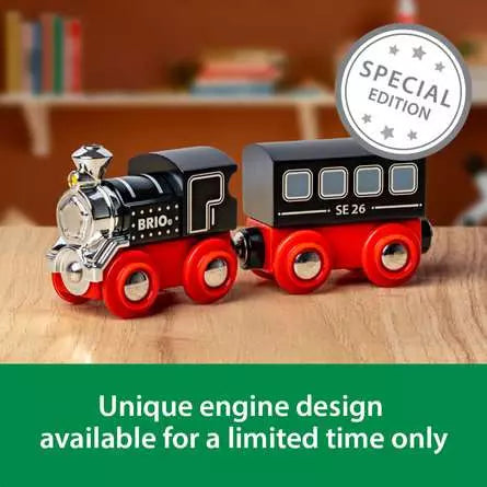 BRIO Special Edition Train 2026 (2 Piece Set)