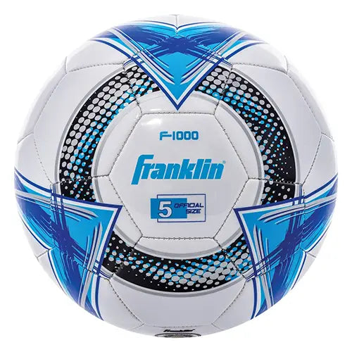 Franklin Filed Master® Competition F-1000 Soccer Ball - SIZE 5 (assorted colors)