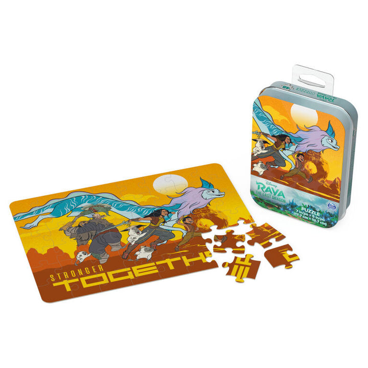Mini Tin Puzzles (Assorted)