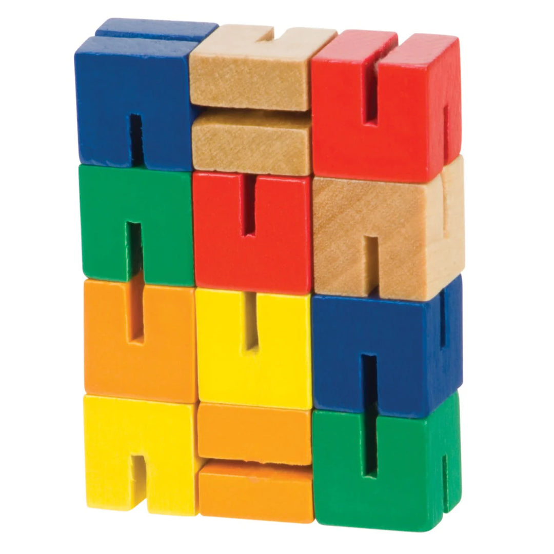 Neato! Wood Fidget Puzzle