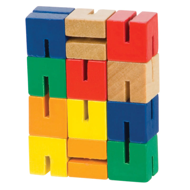 Neato! Wood Fidget Puzzle