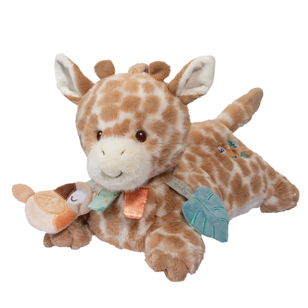 Douglas Georgie Giraffe Platytivity Puppet