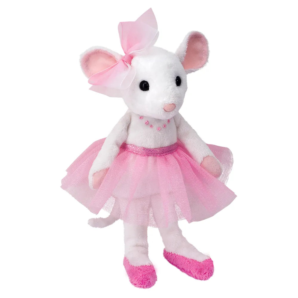 Douglas Petunia Ballerina Mouse