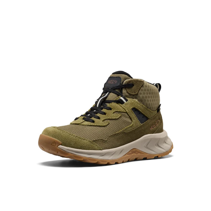 KEEN Hightrail Mid Waterproof Hiking Boot (Toddler/Little Kid/Big Kid)