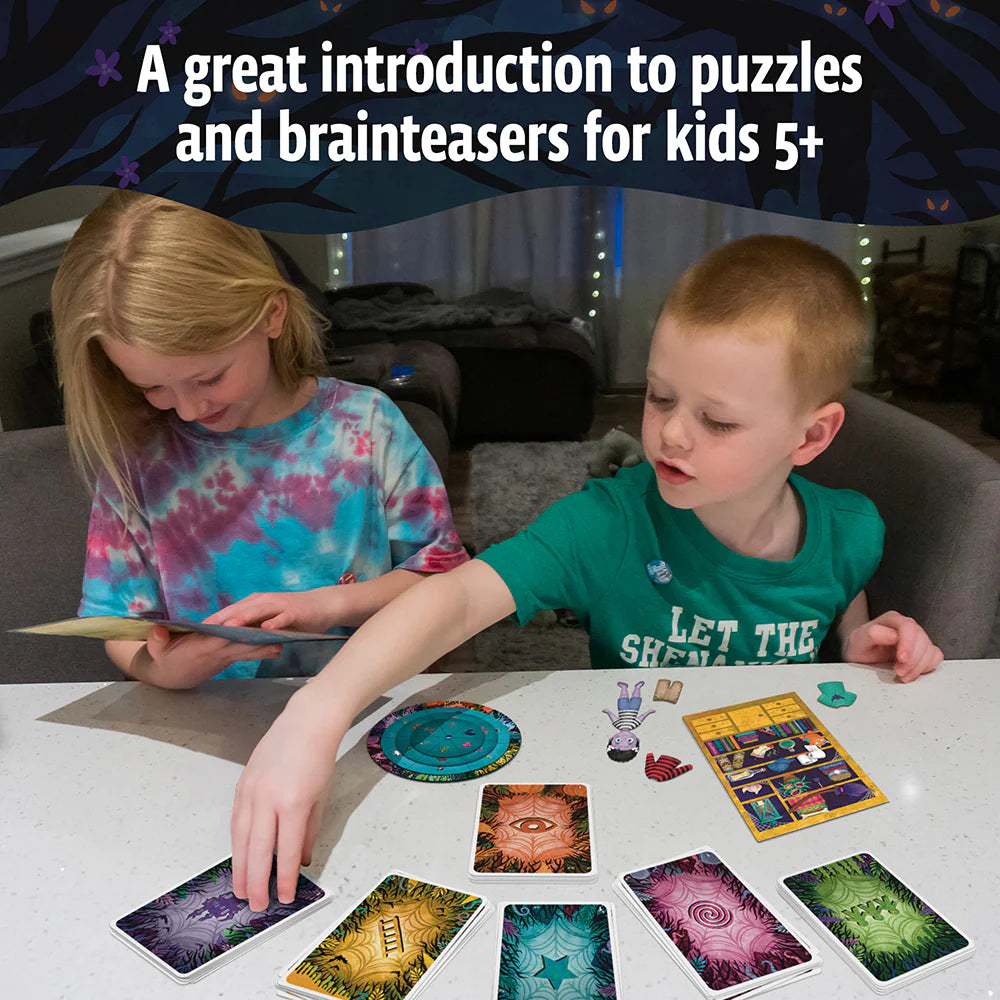 EXIT: The Game – Kids’ Midnight Spooktacular